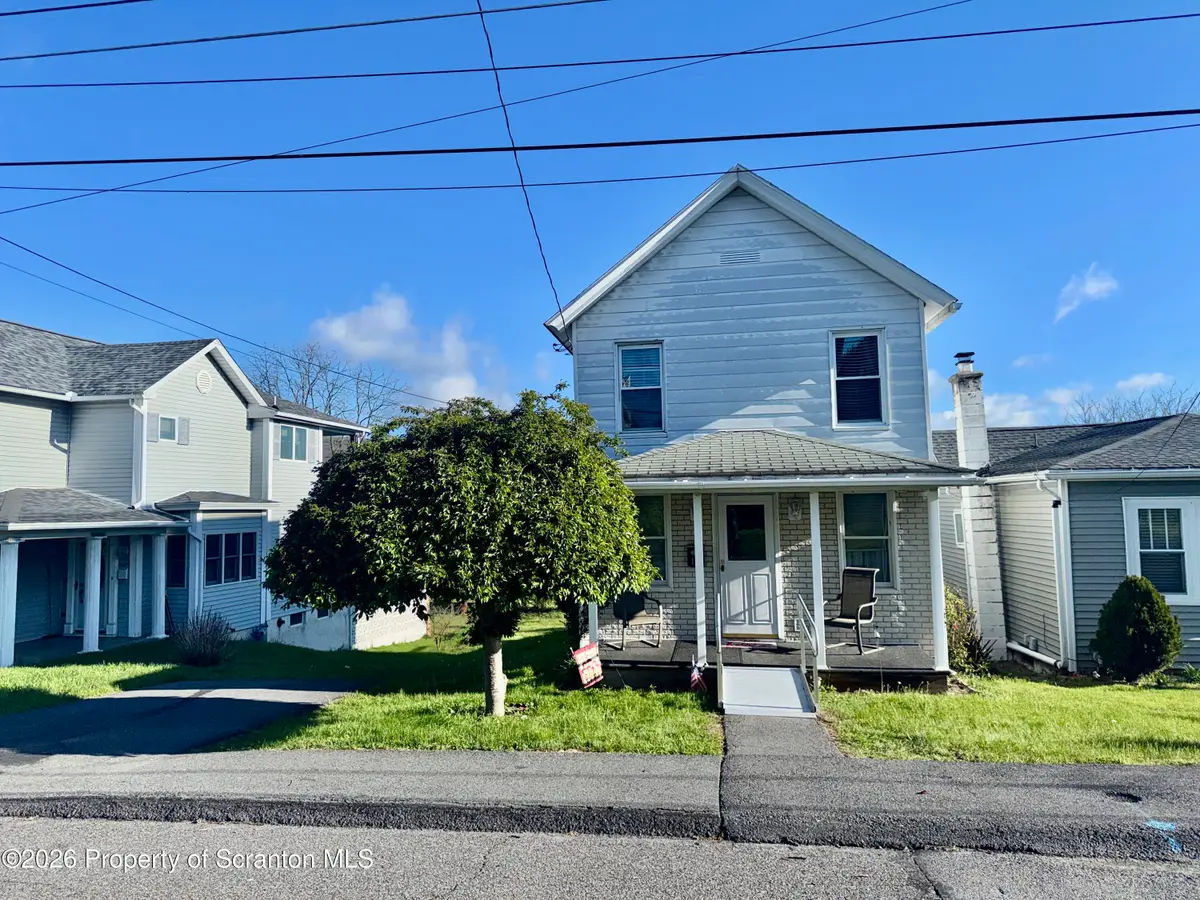 119 School Street, Olyphant, PA 18447 - #1