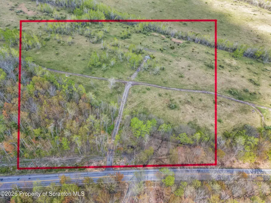 Dundaff Sr 1007 Street, Fell, PA 18407 - #2