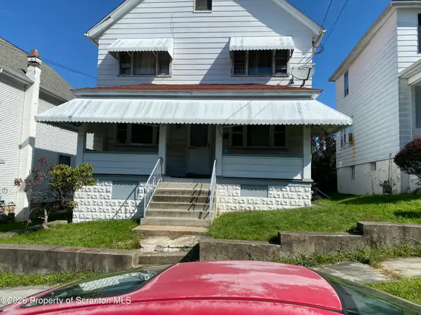 1342 Saint Ann Street, Scranton, PA 18504