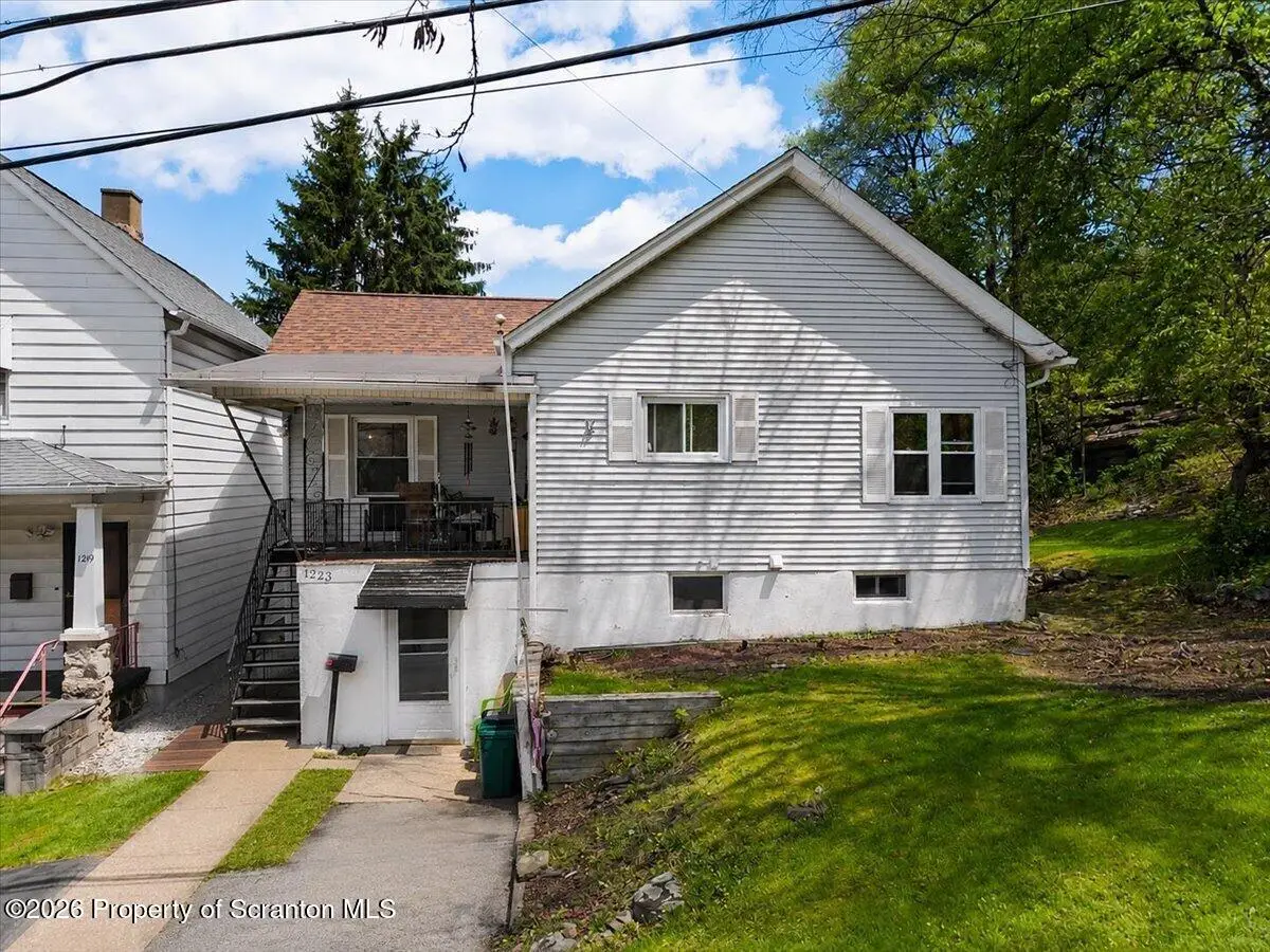 1223 Beech Street, Scranton, PA 18505 - #1