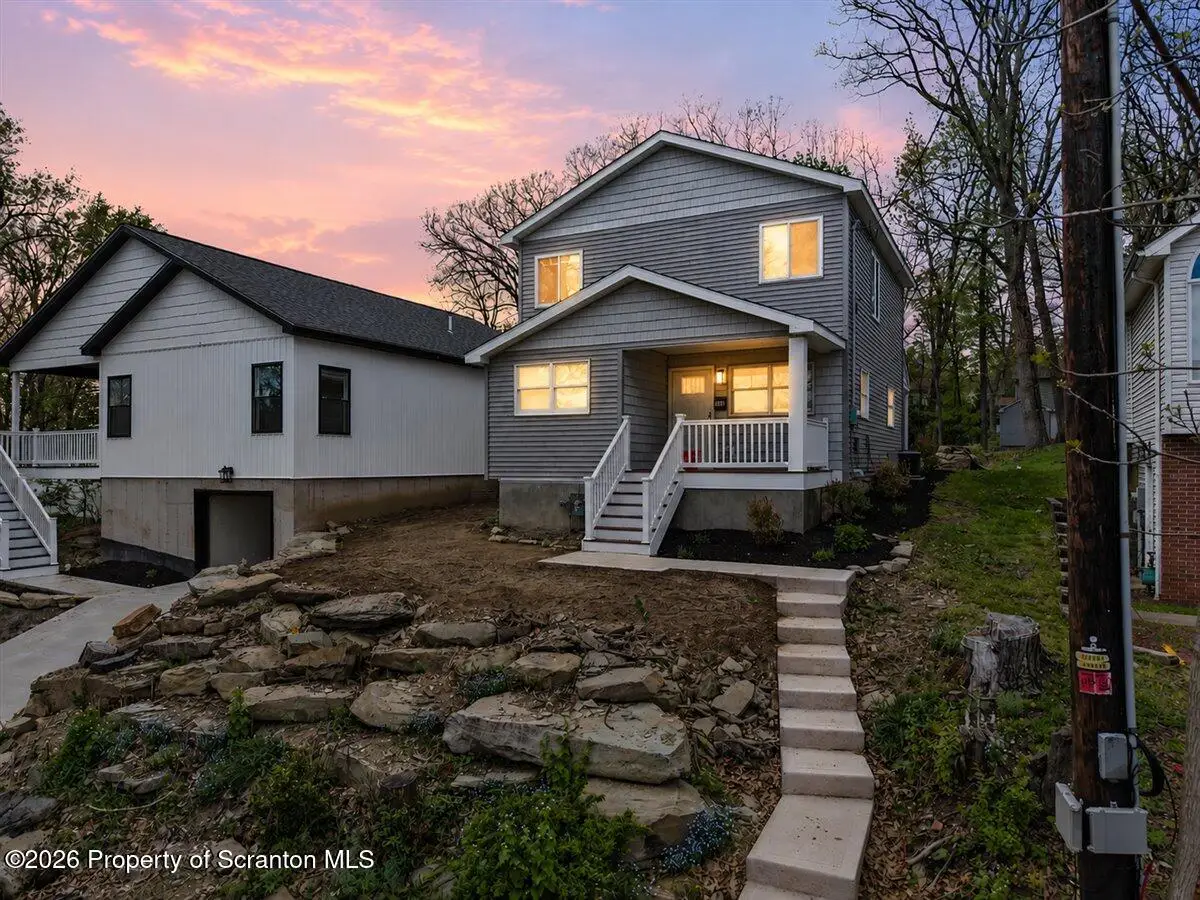 508 Sheridan Avenue, Clarks Summit, PA 18411 - #1