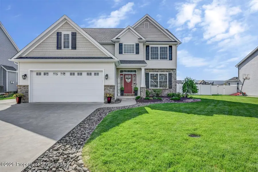 125 Falcon Lane, Archbald, PA 18403 - #2