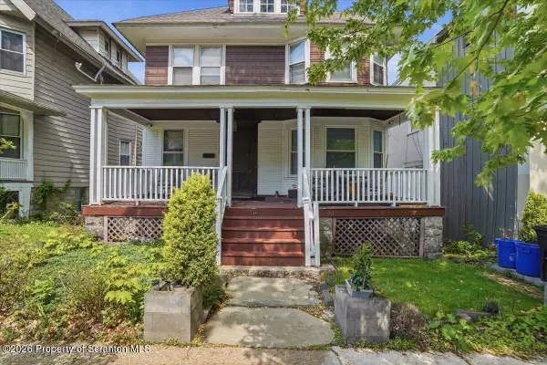1011 Clay Avenue, Scranton, PA 18510