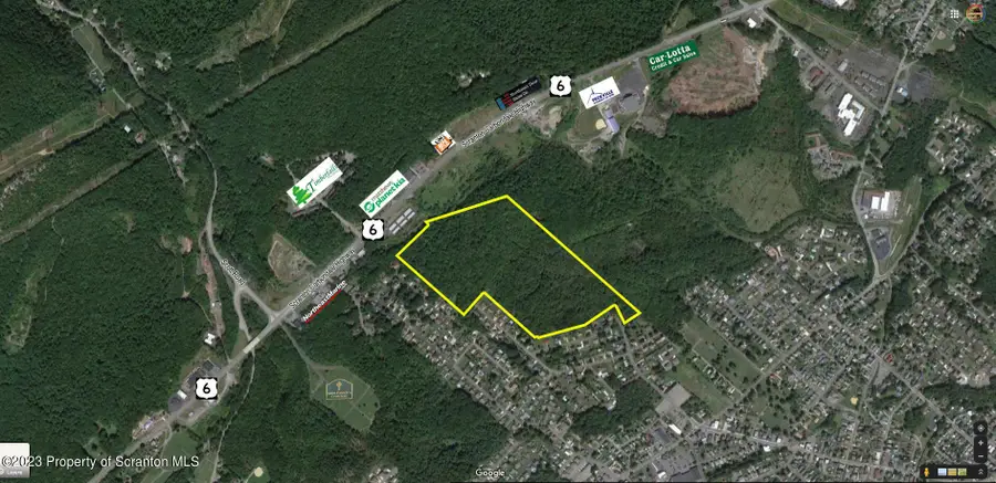 Kingsley Boulevard, Blakely, PA 18452 - #2