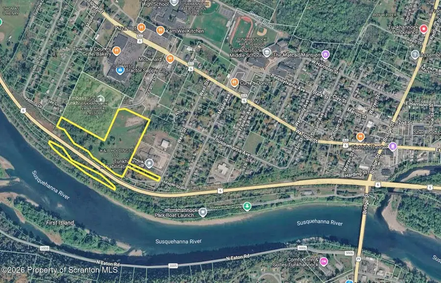 Virginia Drive, Tunkhannock, PA 18657 - #2