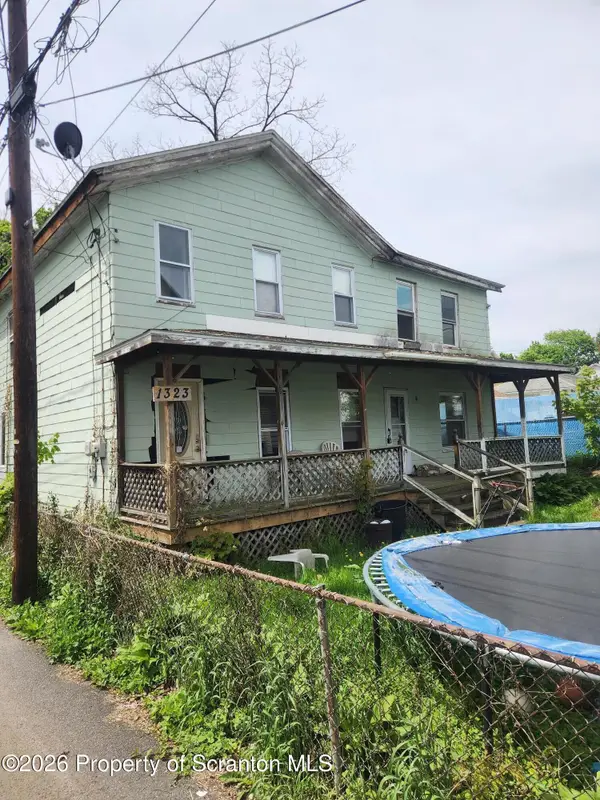 1323 1323 1/2 Lafayette Street S, Scranton, PA 18504