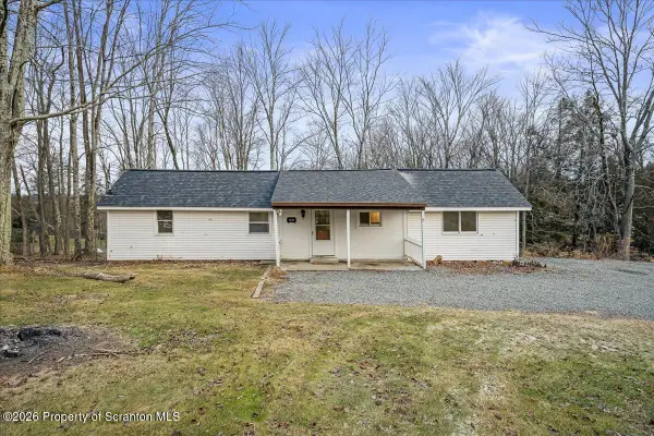 1191 Aberdeen Road, Madison Twp, PA 18444