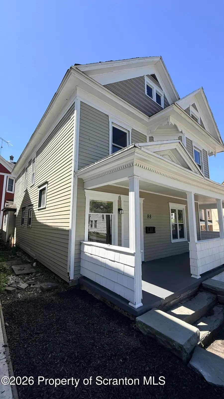 88 7th Avenue, Carbondale, PA 18407 - #2