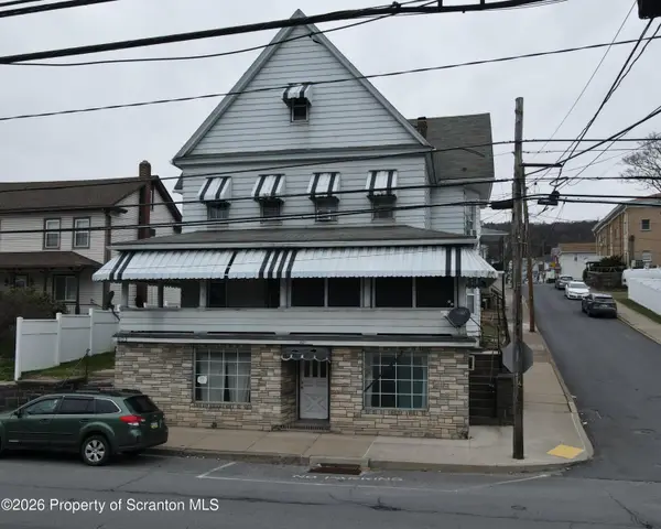 601-603 W Main Street, Plymouth, PA 18651