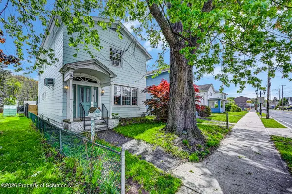 497 N Main Street, Pittston, PA 18640