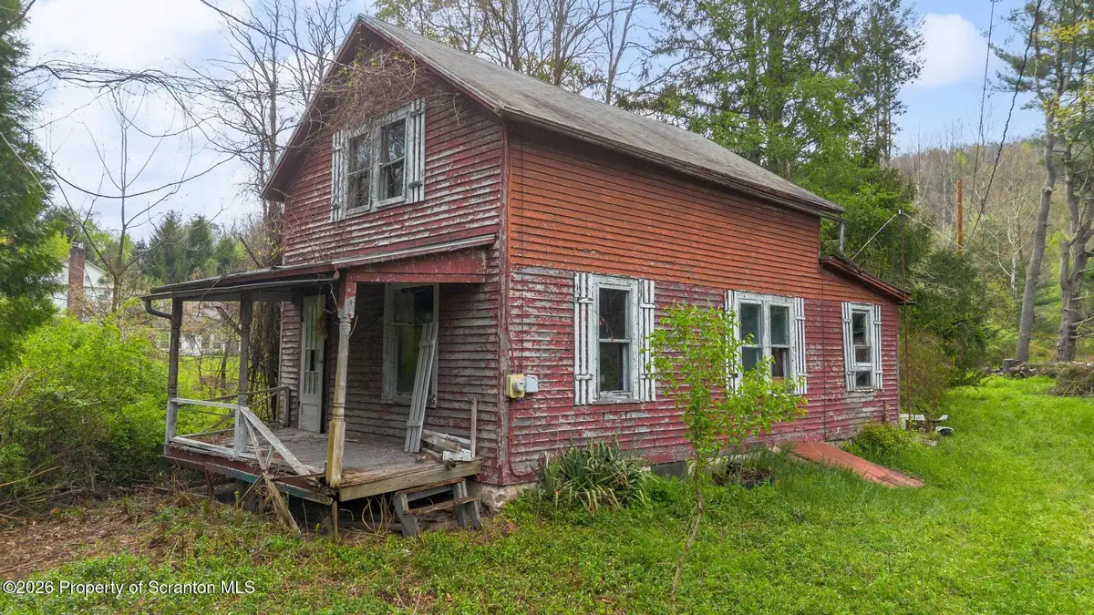 1114 Bacontown Road, Nicholson, PA 18446 - #1