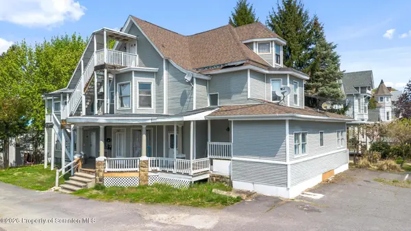 1607 Sanderson Avenue, Scranton, PA 18509