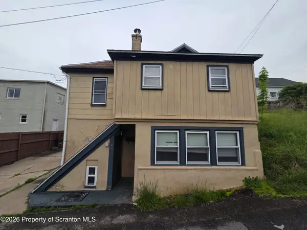 1109 Stafford Avenue #rear, Scranton, PA 18505