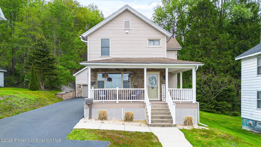 847 Hill Street, Archbald, PA 18403 - #2