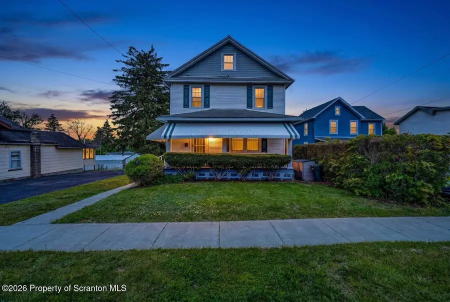 1107 N Irving Avenue, Dunmore, PA 18510 - #2