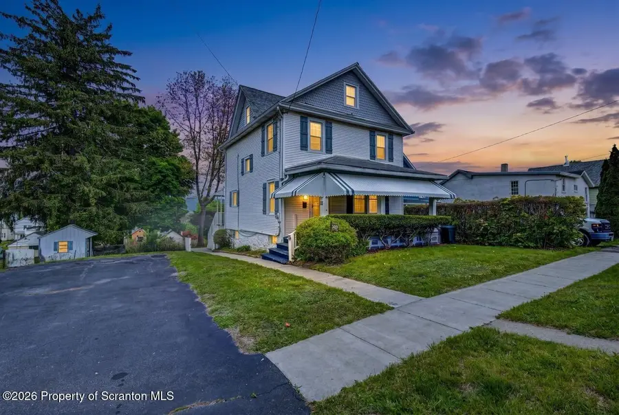 1107 N Irving Avenue, Dunmore, PA 18510 - #3