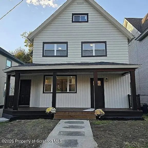 1105 Quincy Avenue, Dunmore, PA 18510