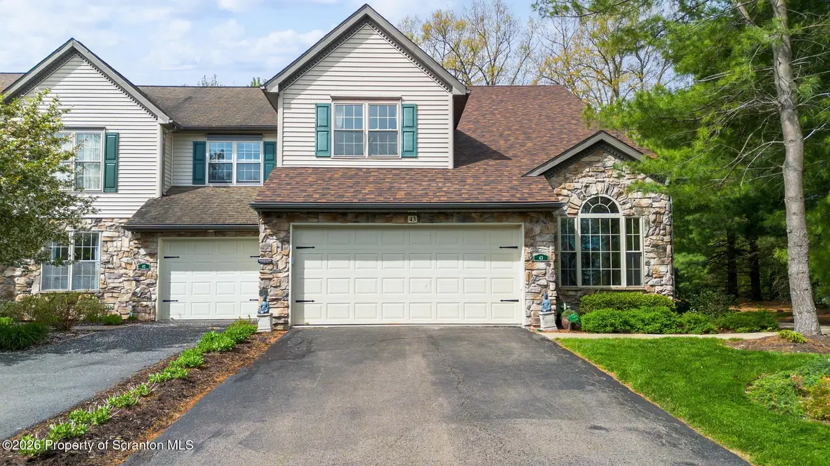 43 Hedge Row Run, Clarks Summit, PA 18411 - #1