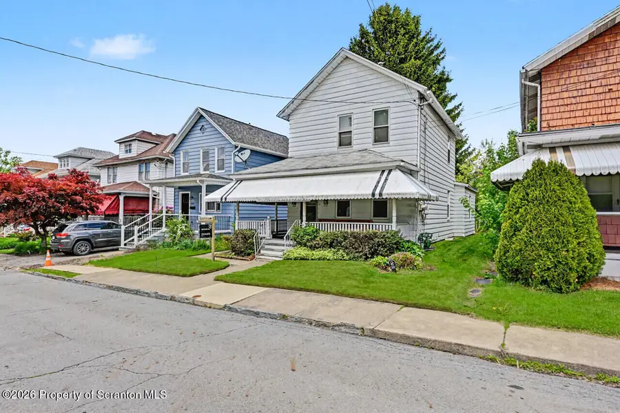 2011 Rigg Street, Dunmore, PA 18512 - #2