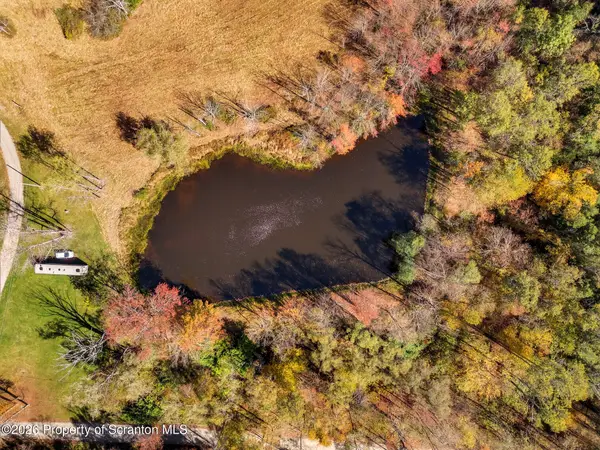 Wildenberg Road, Clifford Twp, PA 18470