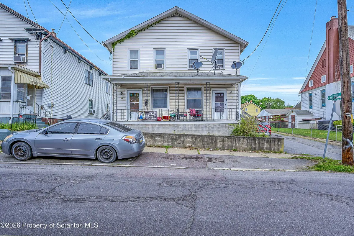 23 Church Street, Kingston, PA 18704 - #1