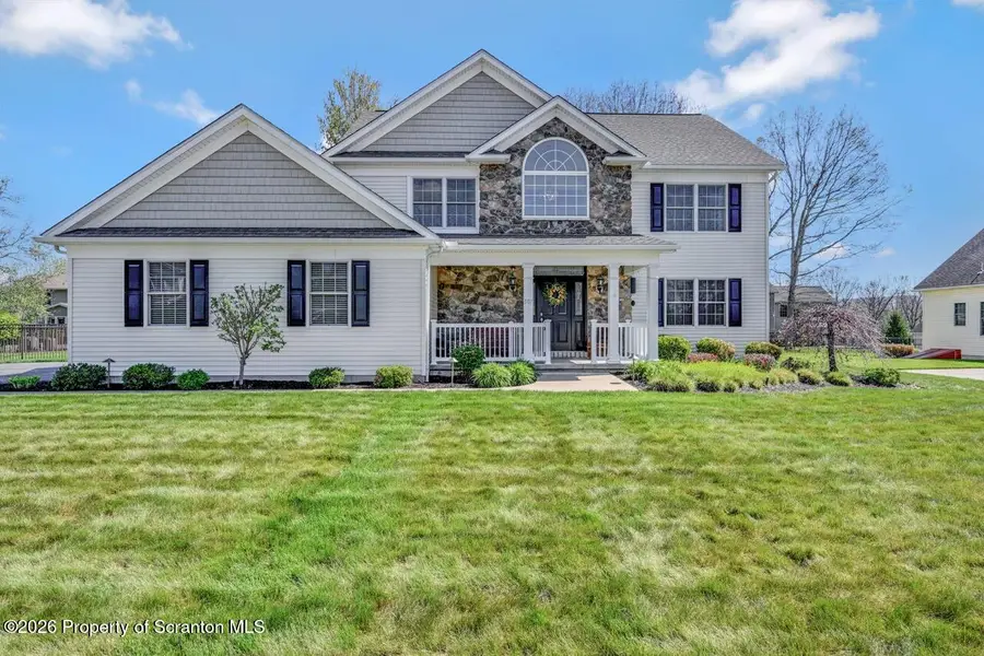 307 Riverside Drive, Eynon, PA 18403 - #2