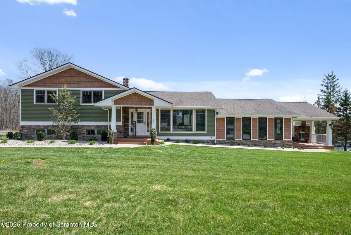 3408 Pennsylvania 247 Route, Clifford, PA 18407 - #1