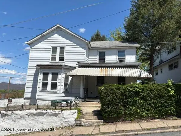 12 E Frothingham Street, Pittston, PA 18640