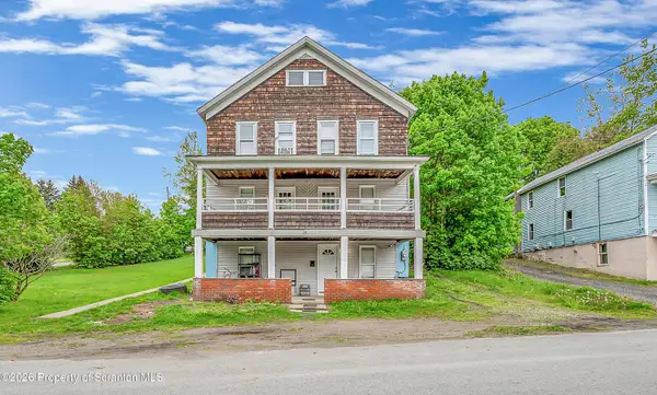 29 Rittenhouse Street, Simpson, PA 18407