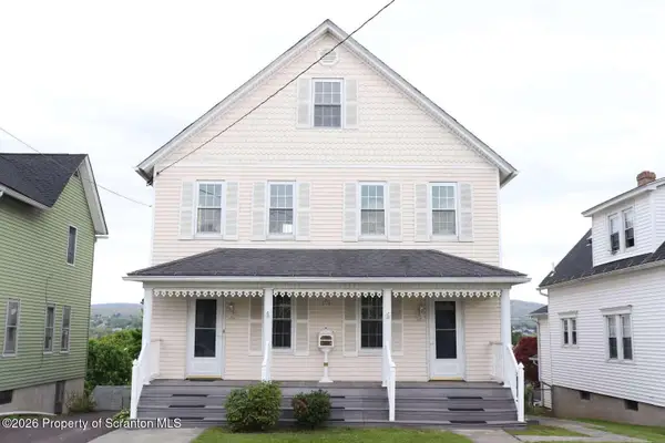 117-119 Harrison Street, Taylor, PA 18517