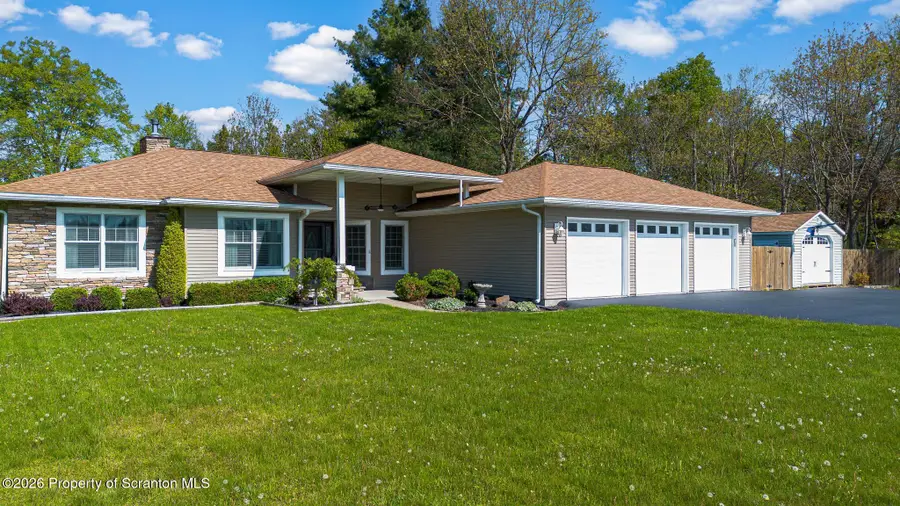 31 Wright Way, Nicholson, PA 18446 - #3