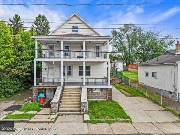 308-310 Willow Street, Dunmore, PA 18512