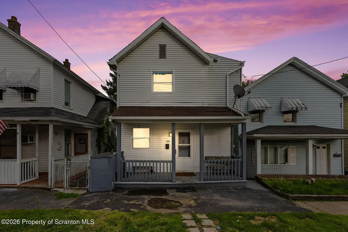 120 N Everett Avenue, Scranton, PA 18504 - #1