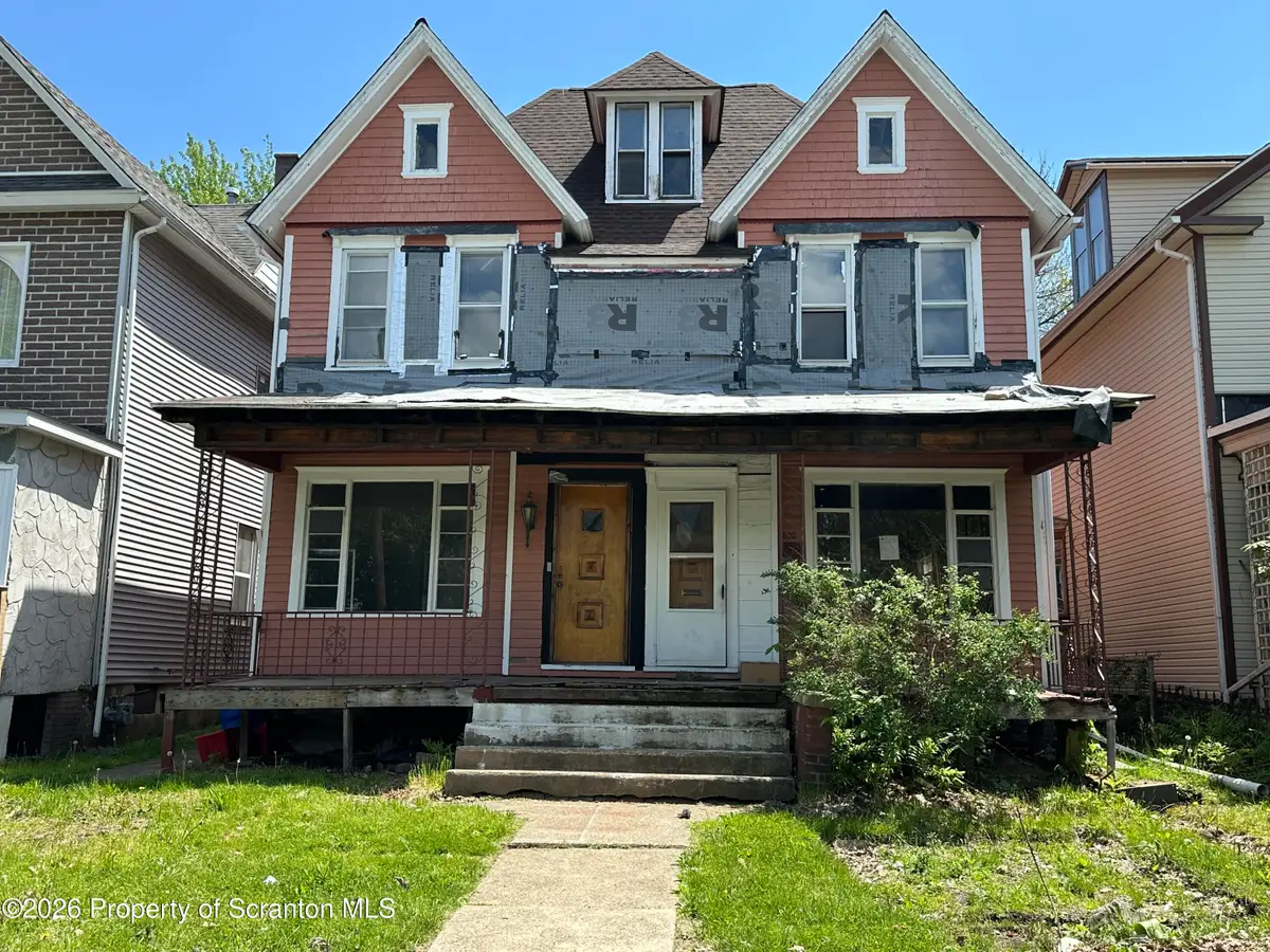 618-620 Quincy Avenue, Scranton, PA 18510 - #1