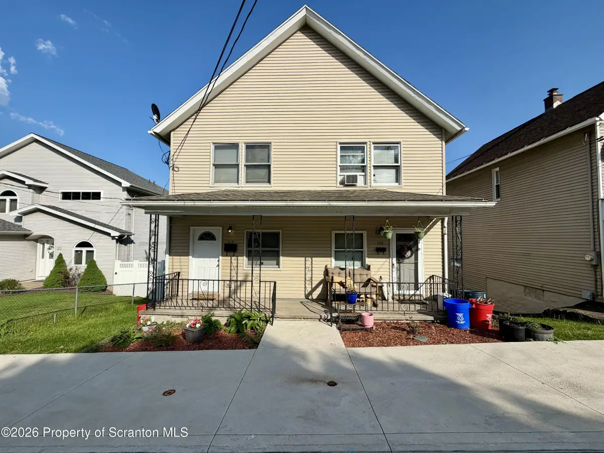 208-210 Lincoln Street, Dickson City, PA 18519 - #1