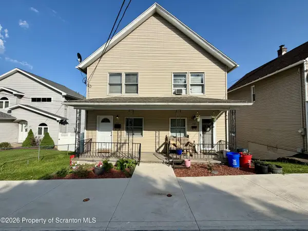 208-210 Lincoln Street, Dickson City, PA 18519