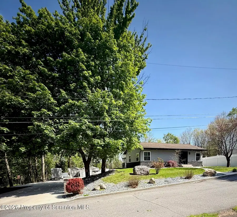 151 E Garfield Avenue, Carbondale, PA 18407 - #2