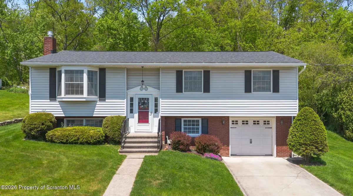 210 Prynn Street, Peckville, PA 18452 - #1