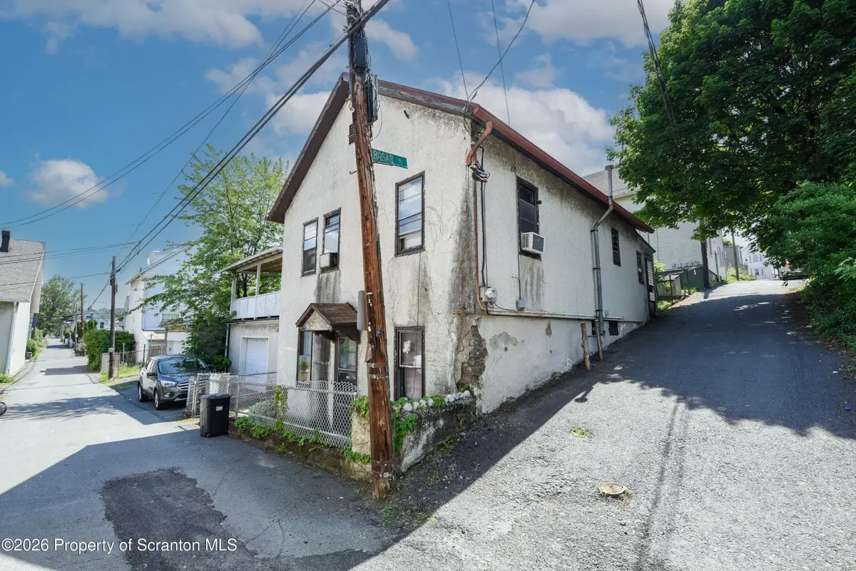 618 Rear Alder, Scranton, PA 18505 - #1