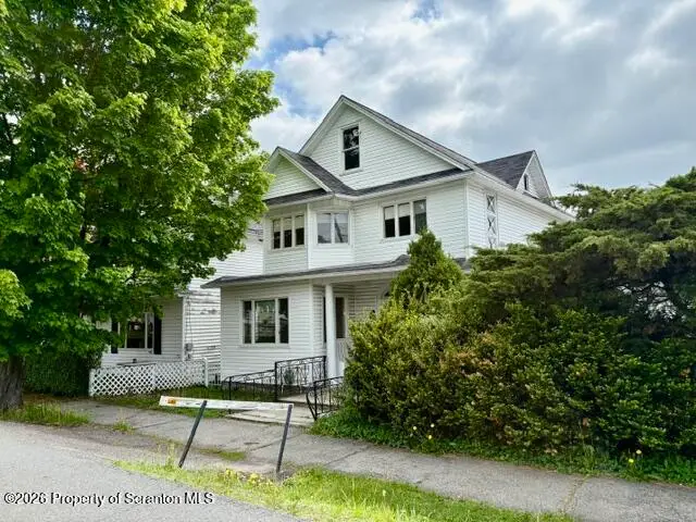 706 Delaware Street, Forest City, PA 18421 - #1
