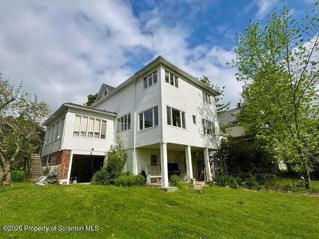 706 Delaware Street, Forest City, PA 18421 - #3