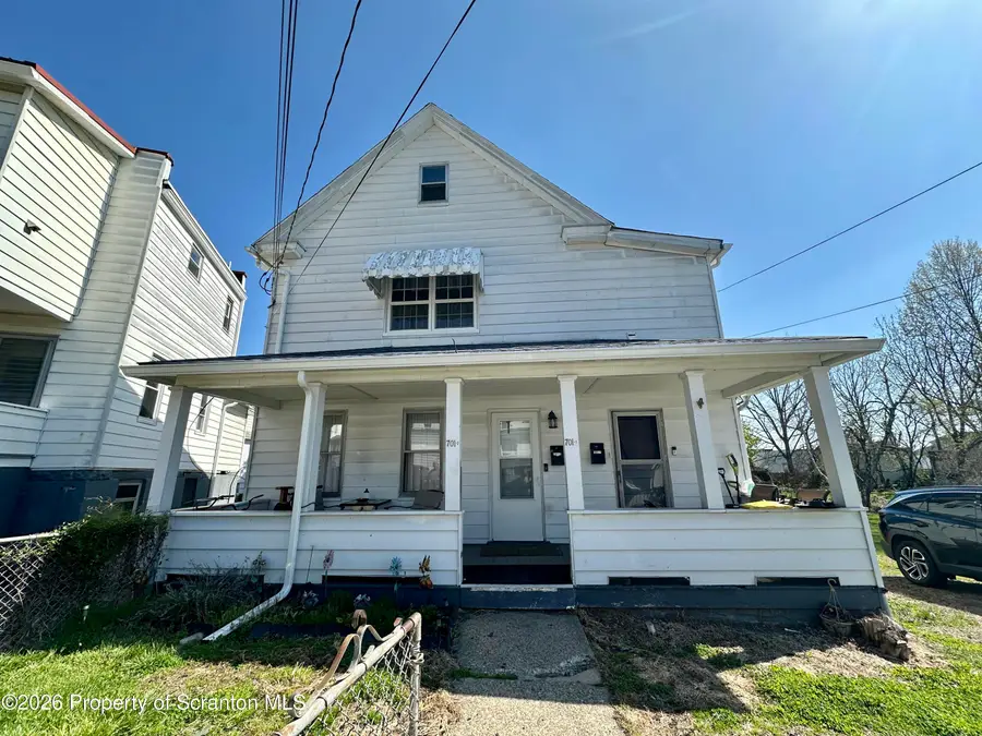 273 Kelly Street, Luzerne, PA 18709 - #2