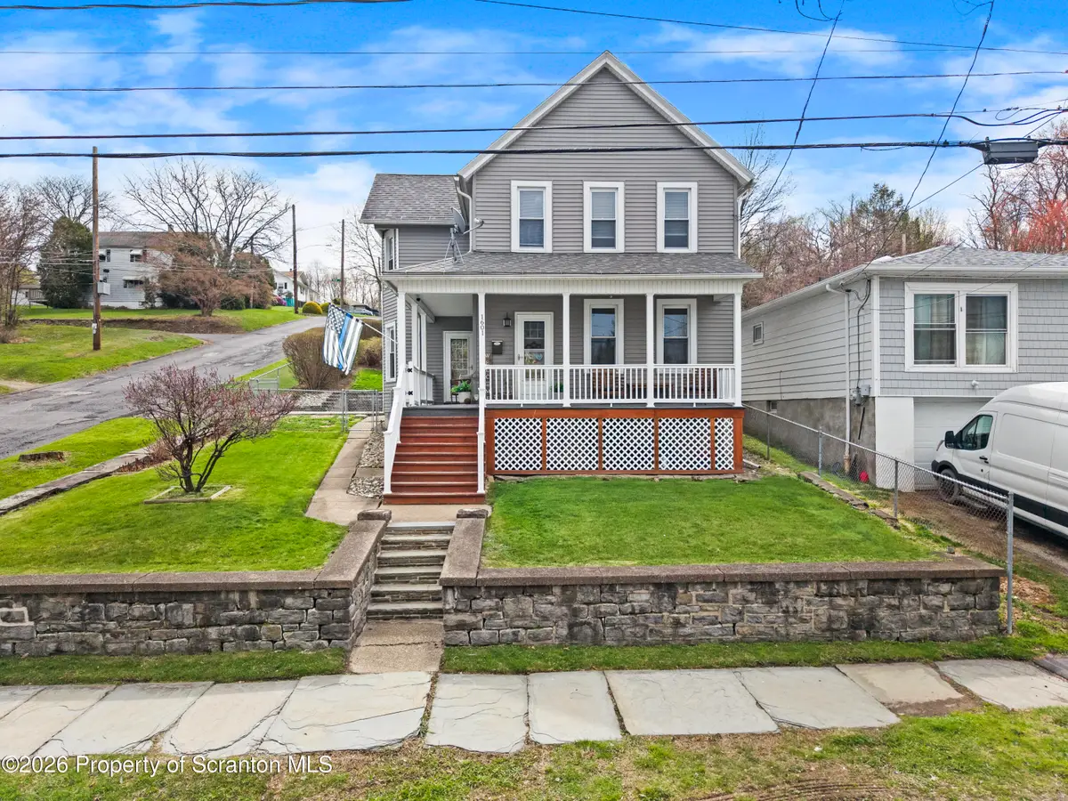 1601 S Irving Avenue, Scranton, PA 18505 - #1