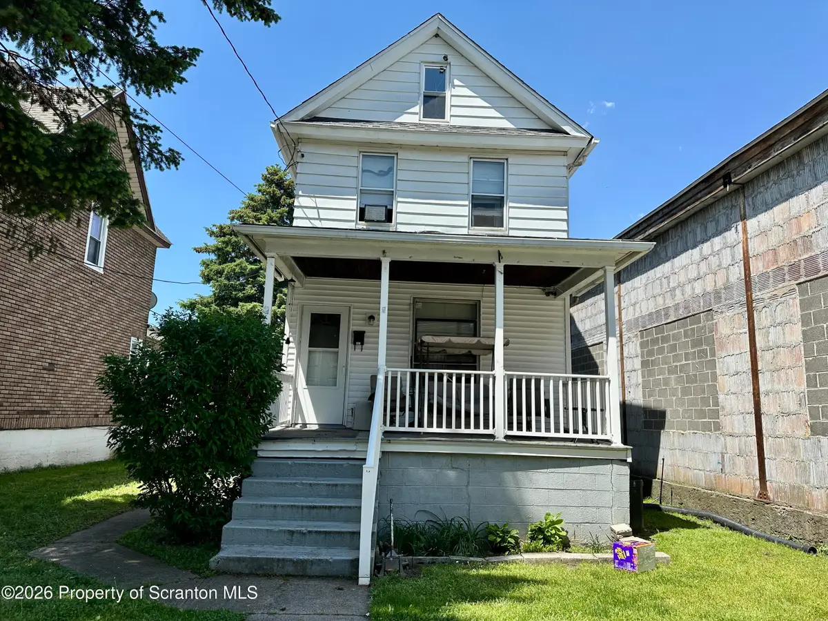 893 Scanlon Avenue, Scranton, PA 18508 - #1