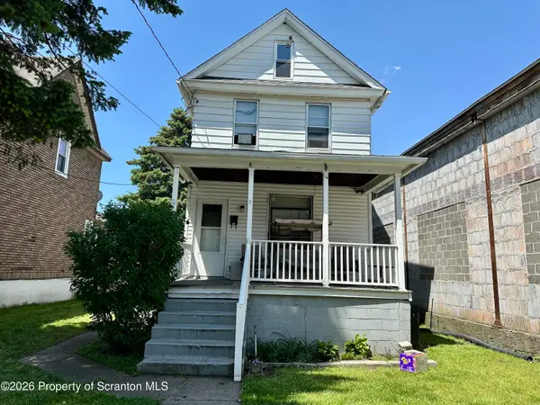 893 Scanlon Avenue, Scranton, PA 18508