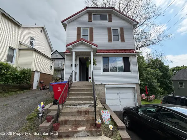 33 Maple Avenue, Carbondale, PA 18407