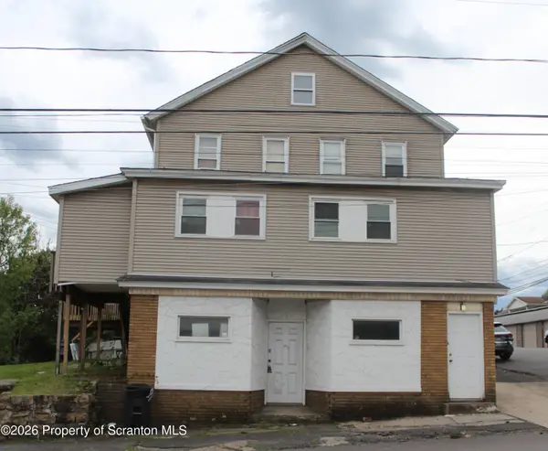 323 Union Street, Taylor, PA 18517
