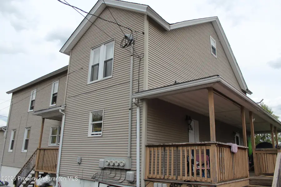 323 Union Street, Taylor, PA 18517 - #3