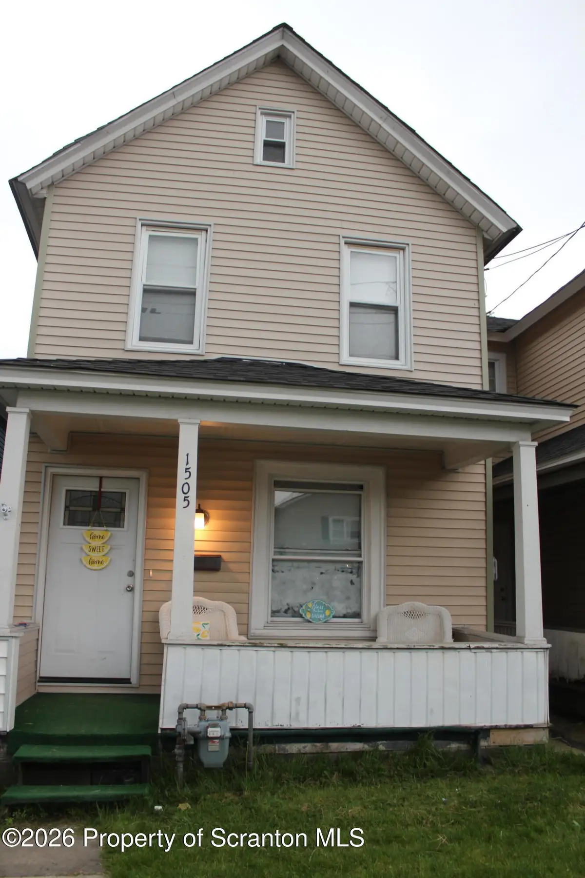1505 Luzerne Street, Scranton, PA 18504 - #1