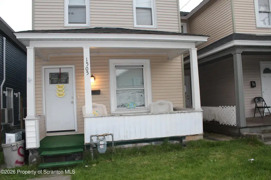 1505 Luzerne Street, Scranton, PA 18504 - #2